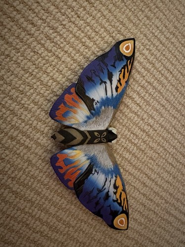 Bandai mothra figure - mothra,