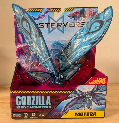 Playmates toys monsterverse - playmates,