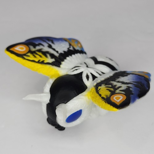 Godzilla mothra saga - saga, 1.5"